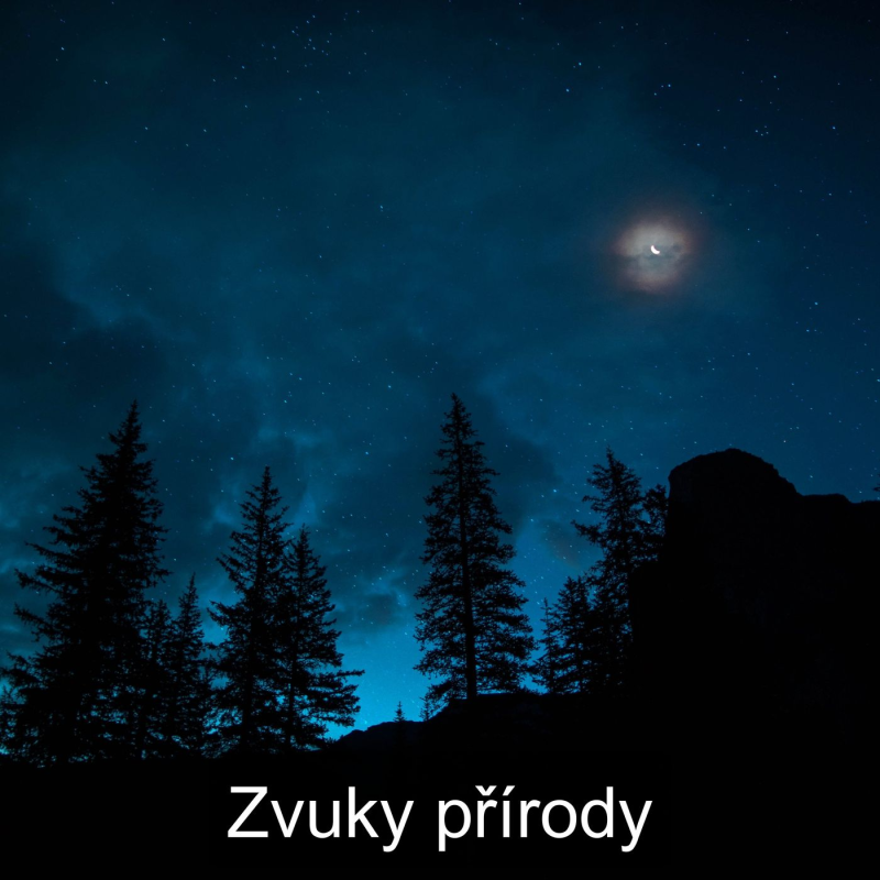 Obrázek epizody Rain Storm – 10 hodin na spánek, meditaci a relaxaci