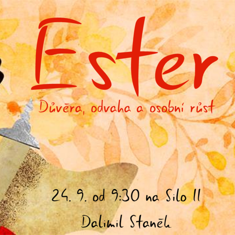 Obrázek epizody Osobnosti Bible: Ester