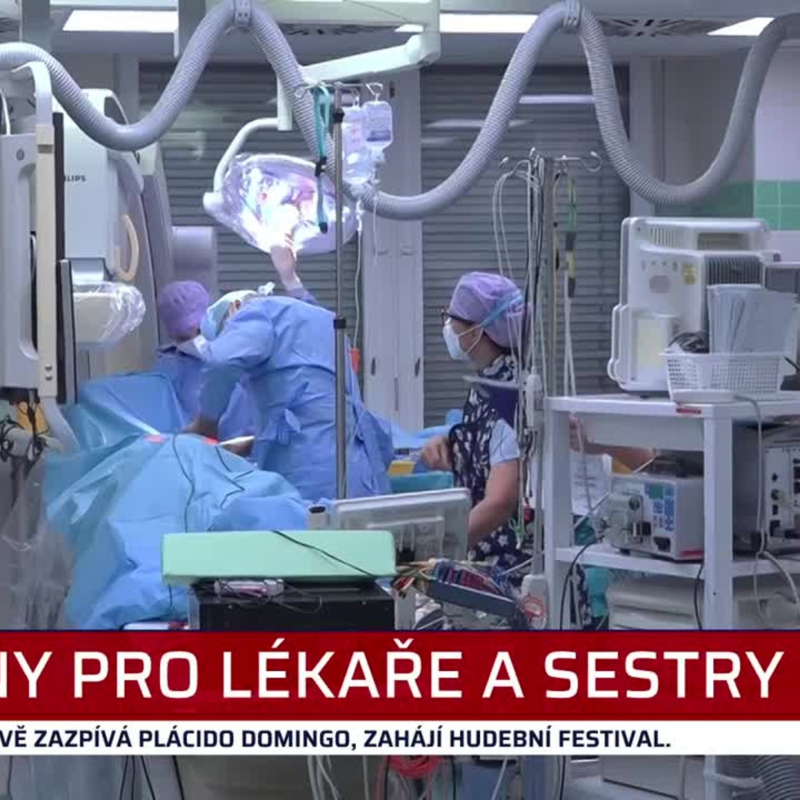 Obrázek epizody Zprávy 4.9.2021 14:00