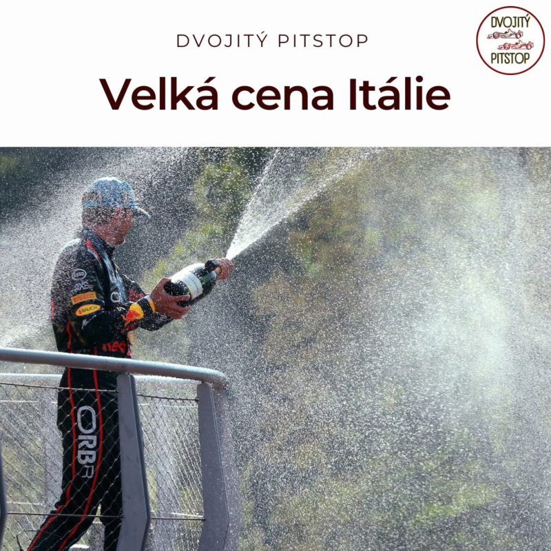 Obrázek epizody Proč McLaren prohodil piloty? A Max zpátky na vrcholu