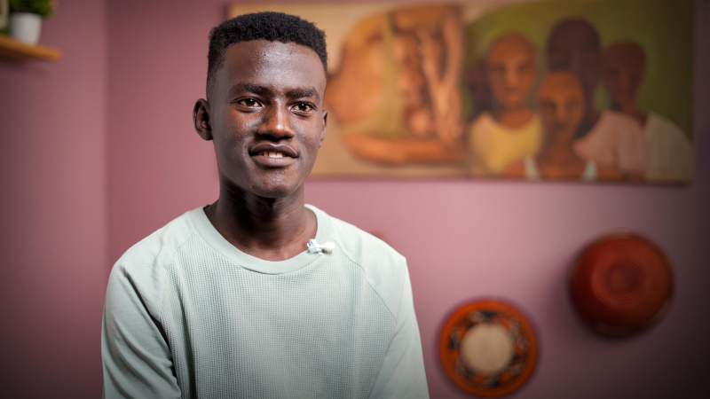 Obrázek epizody Education is a fundamental right for every child | Makhtoum Abdalla