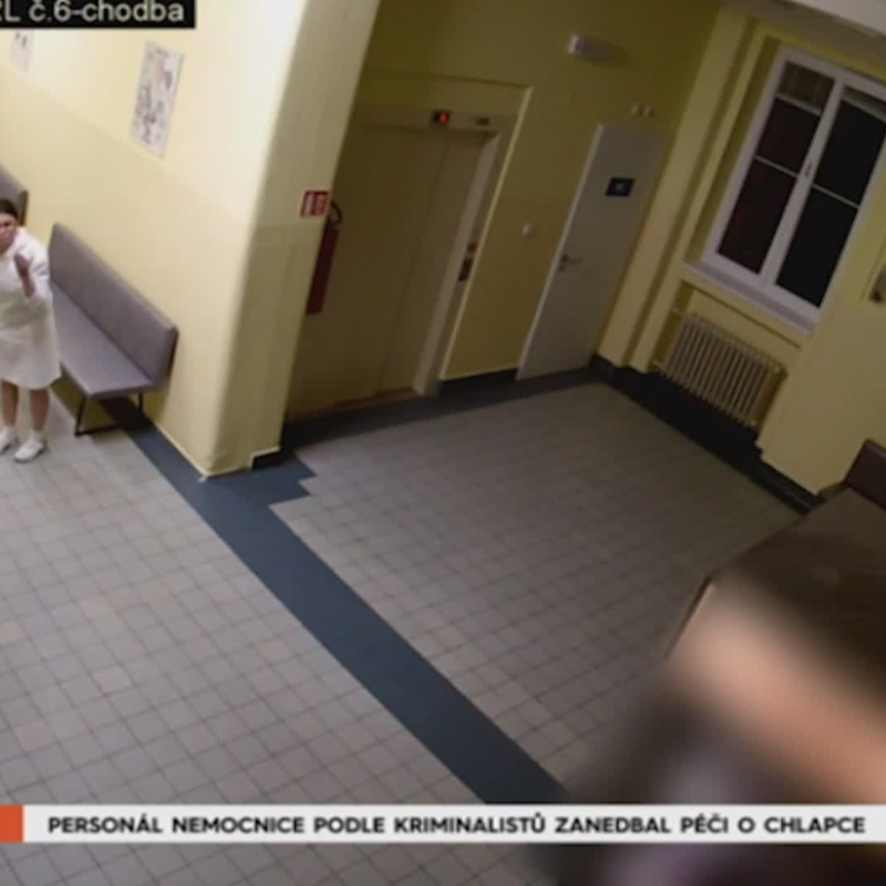 Obrázek epizody Adámek skončil po operaci mandlí v kómatu (zdroj: CNN Prima NEWS)