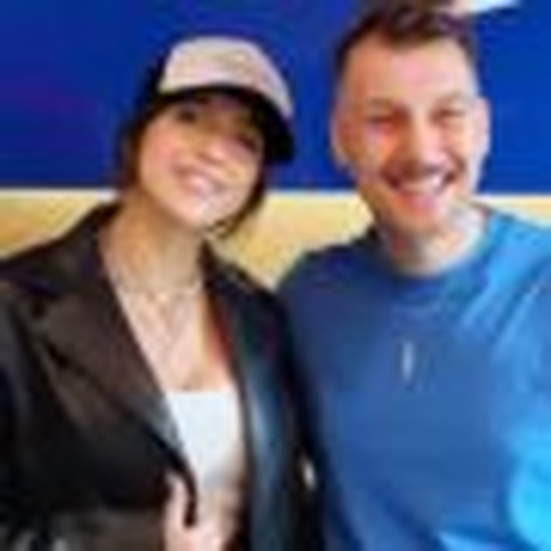 Obrázek epizody Rozhovor Jindry Ekla s kanadskou zpěvačkou Tate McRae