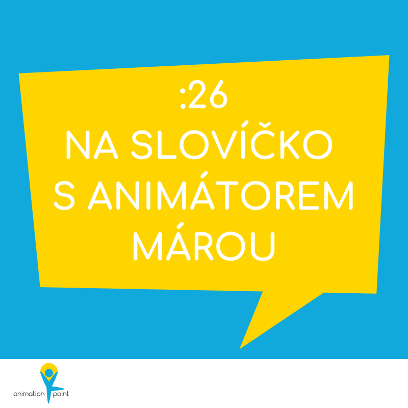Obrázek epizody Na slovíčko s animátorkou Žanet