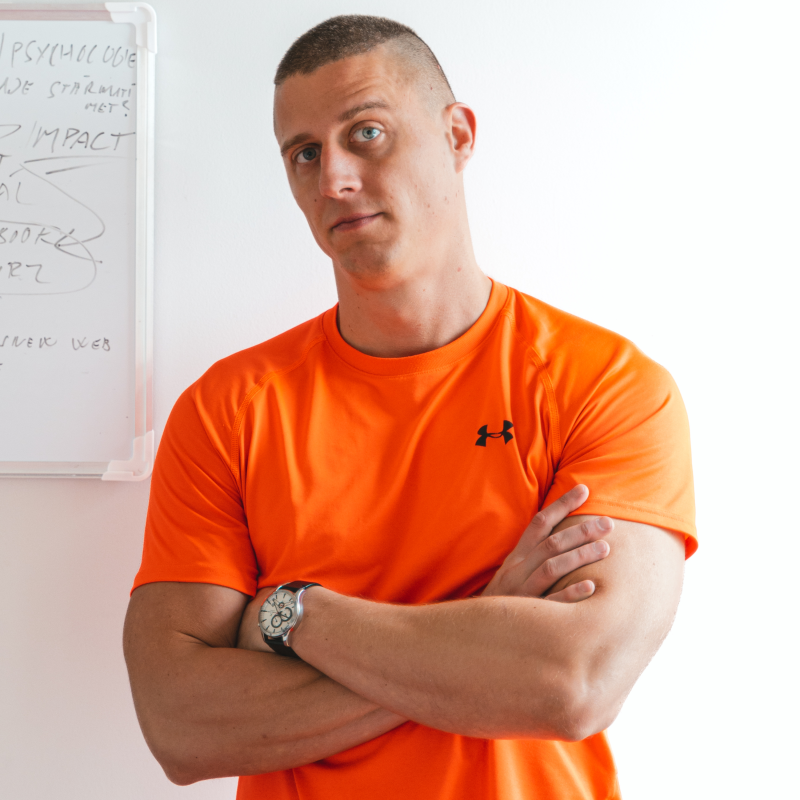 Obrázek epizody BCAA = zbytečný suplement