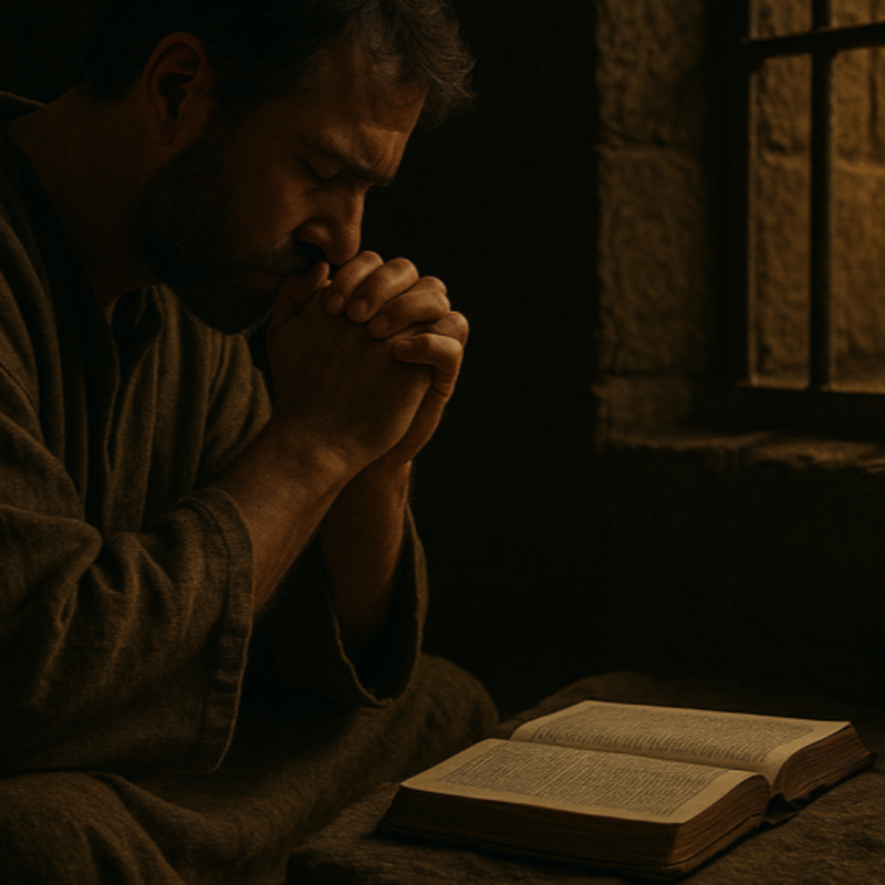 Obrázek epizody Čiňte pokání a věřte evangeliu