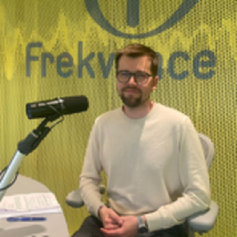 Obrázek epizody Jakub Michálek: Piráti půjdou do voleb i se Zelenými, svoji kandidaturu dál tají