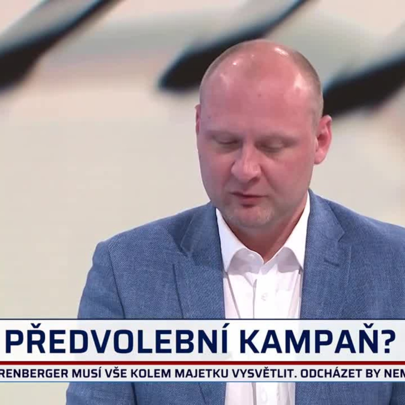 Obrázek epizody K věci 18.5.2021