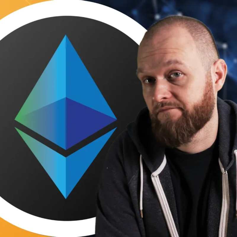 Obrázek epizody Altseason? Crypto Week dopadl skvěle, ale proč roste hlavně Ethereum? - CEx 22/07/2025