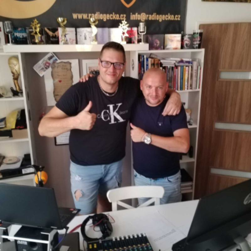 Obrázek epizody Rozhovor s Zahradník Jirka o projektu Dortem proti rakovině