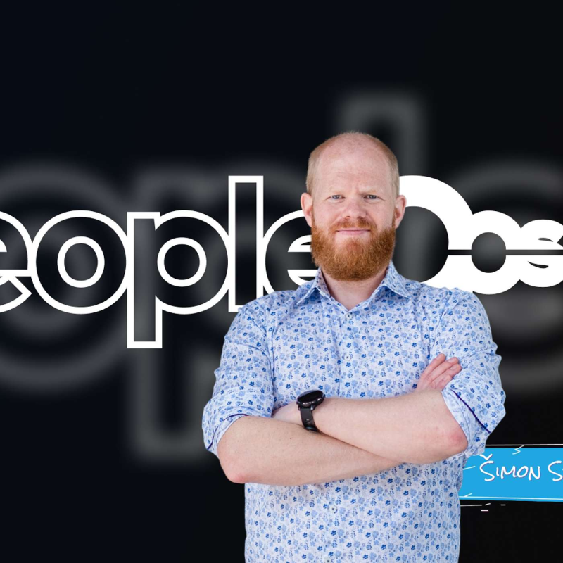 Obrázek epizody PEOPLEops #20: Šimon Steffal: Jak komunikovat v týmu, abychom se neřídili domněnkami a uměli se hádat