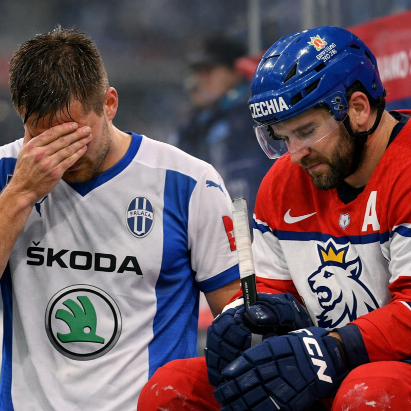 Obrázek epizody #121|Zklamání na OH. Klíčový duel v Ostravě