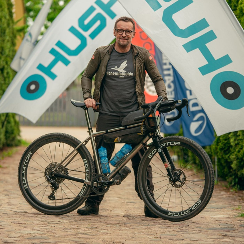 Obrázek epizody Ešus 19/1/2026 Honza a kolo v Pobaltí