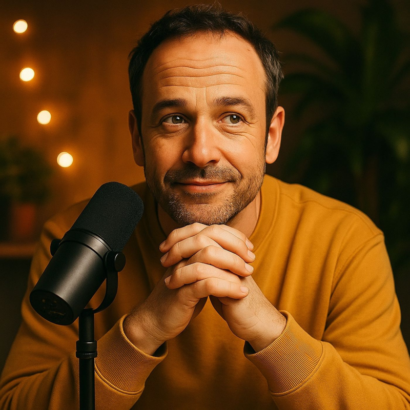 Obrázek epizody 43. Host za tebe tvou práci dělat nebude