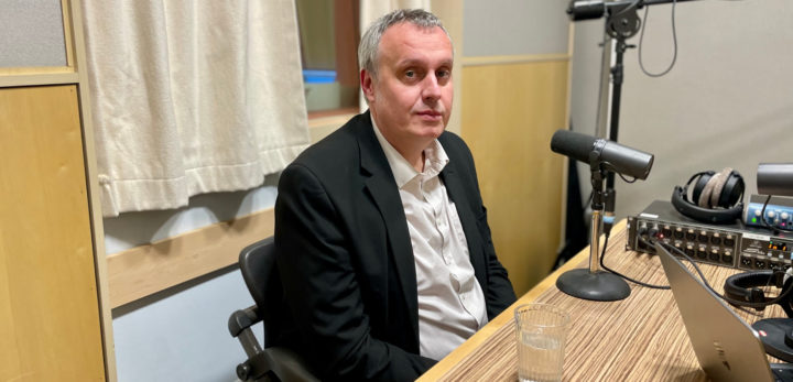 Obrázek epizody Tomáš Pojar: Válka na Ukrajině ukázala nedostatky i u nás, dohánět je budeme dlouho