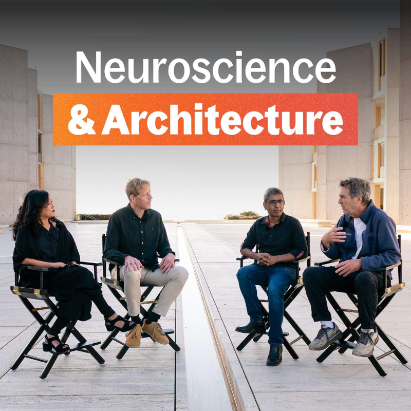 Obrázek epizody How Architecture Shapes Our Brain – Neuroscience & Architecture Panel | Talks 21