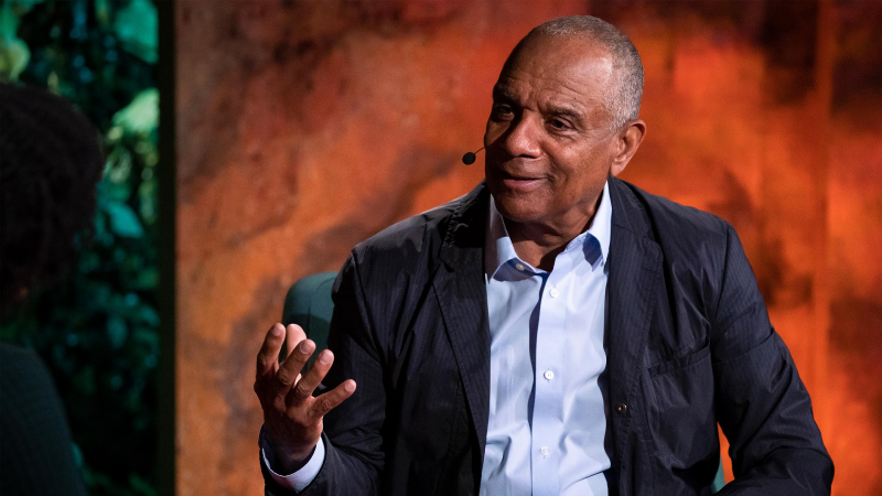 Obrázek epizody How great leaders innovate -- responsibly | Ken Chenault