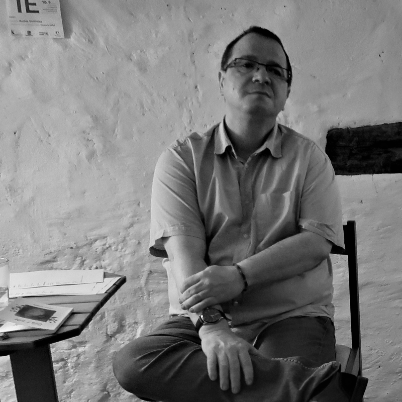 Obrázek epizody Radek Vohlídka - Chtěl bych + Rozhovor