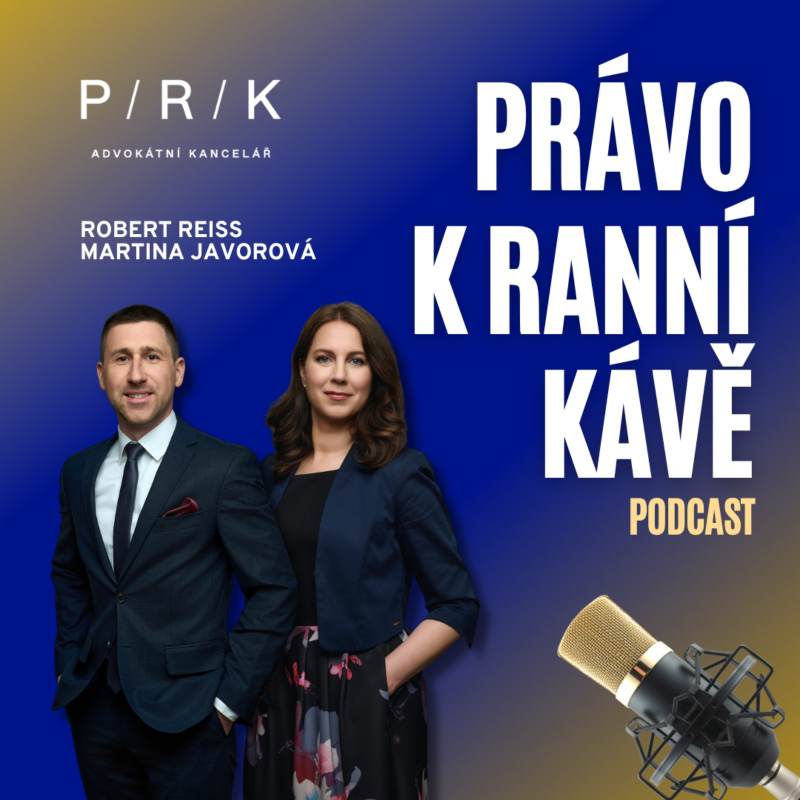 Obrázek epizody Právo k Ranní Kávě | Co přináší nová evropská regulace obalů a jaké změny čekají podnikatele?