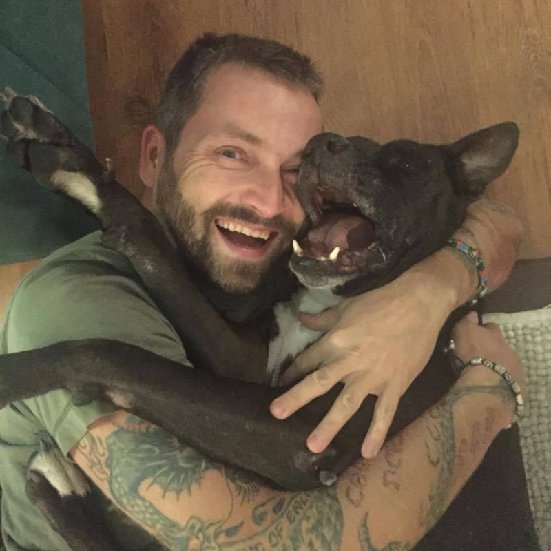 Obrázek epizody 08 - O štěstí a životním restartu s Honzou Drobným