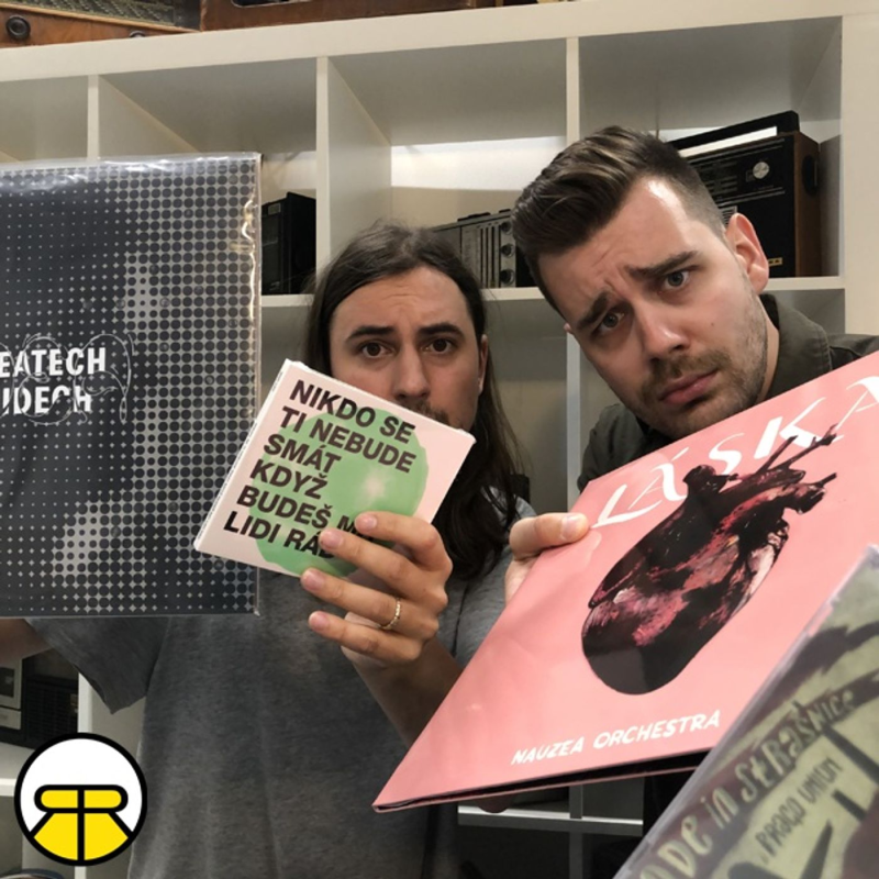 Obrázek epizody Reflektor #116: Nejlepší tuzemské desky 1/2 2021