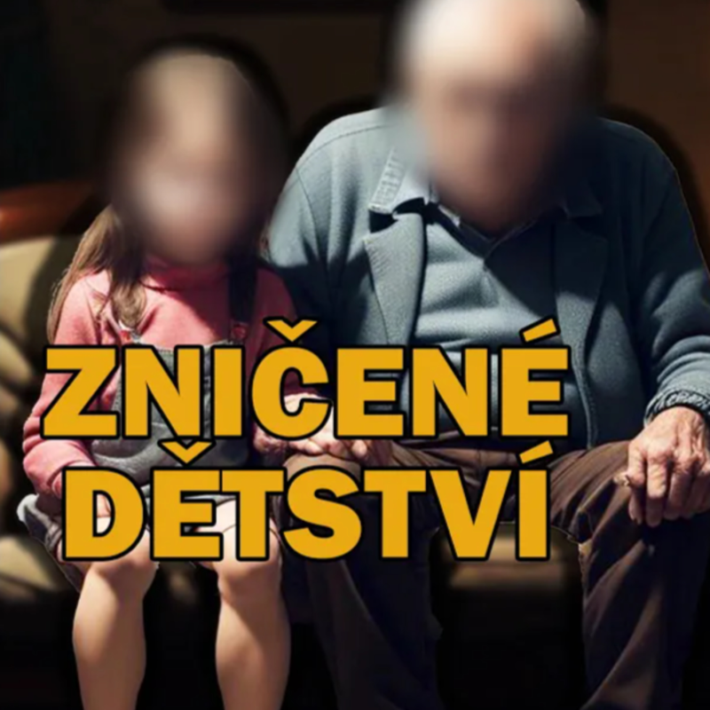 Obrázek epizody ZPOVĚĎ OBĚTI #15: "Vlastní děda mě zneužíval od 6 let. Když jsem to řekla, ukončil si život"