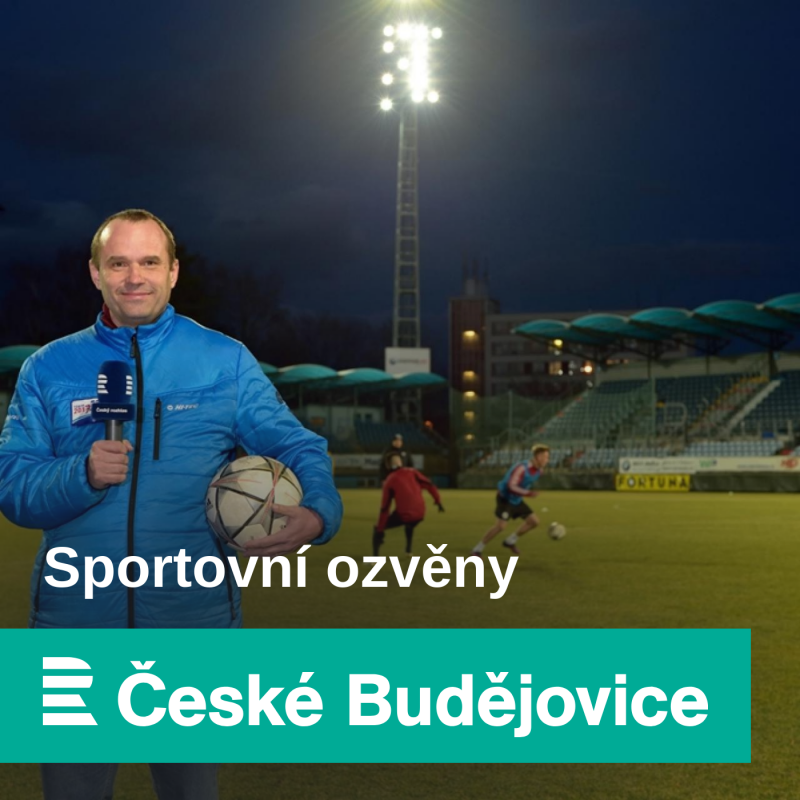 Obrázek epizody Sportovní ozvěny navštívily Davida Lafatu v Olešníku