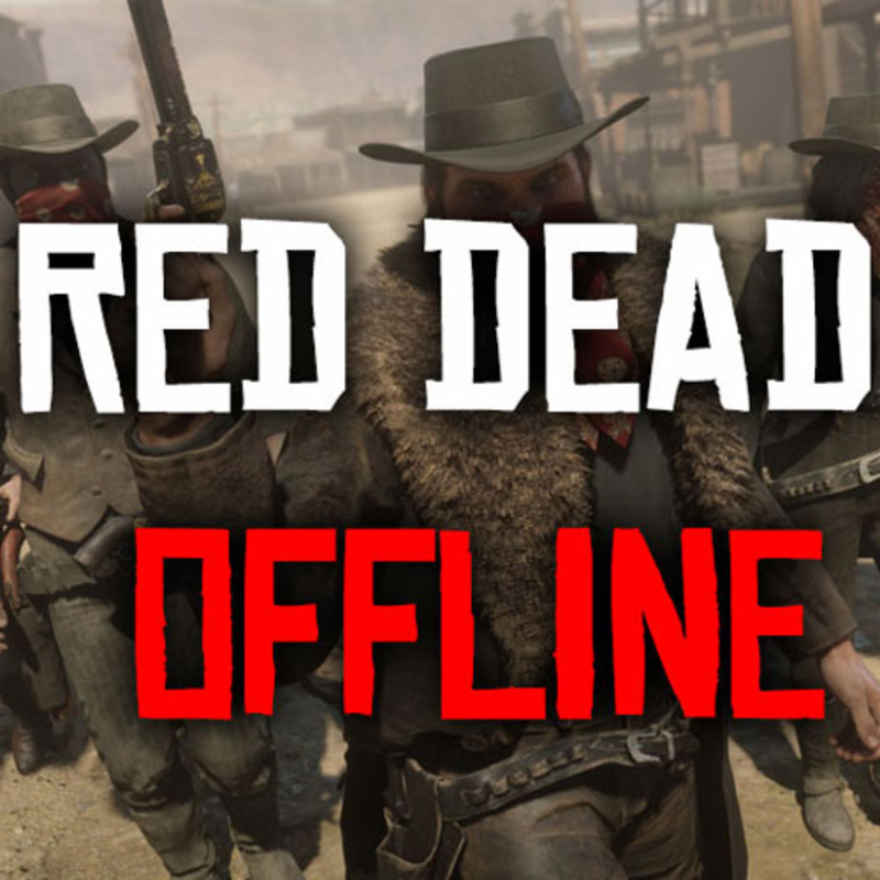 Obrázek epizody Red Dead Offline