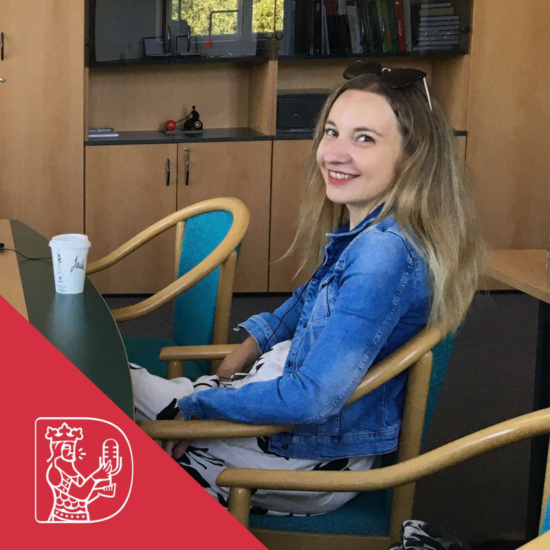 Obrázek epizody Jaroslava Hasmanová Marhánková: Současná generace LGBT seniorů žila v době, kdy se o těchto tématech nemluvilo