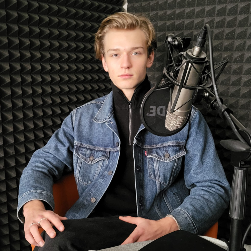 Obrázek epizody HoRe: Tom Sean