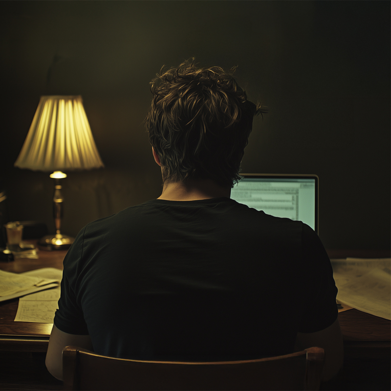 Obrázek epizody Flašinet zla - Epizoda 5: Šepoty minulosti