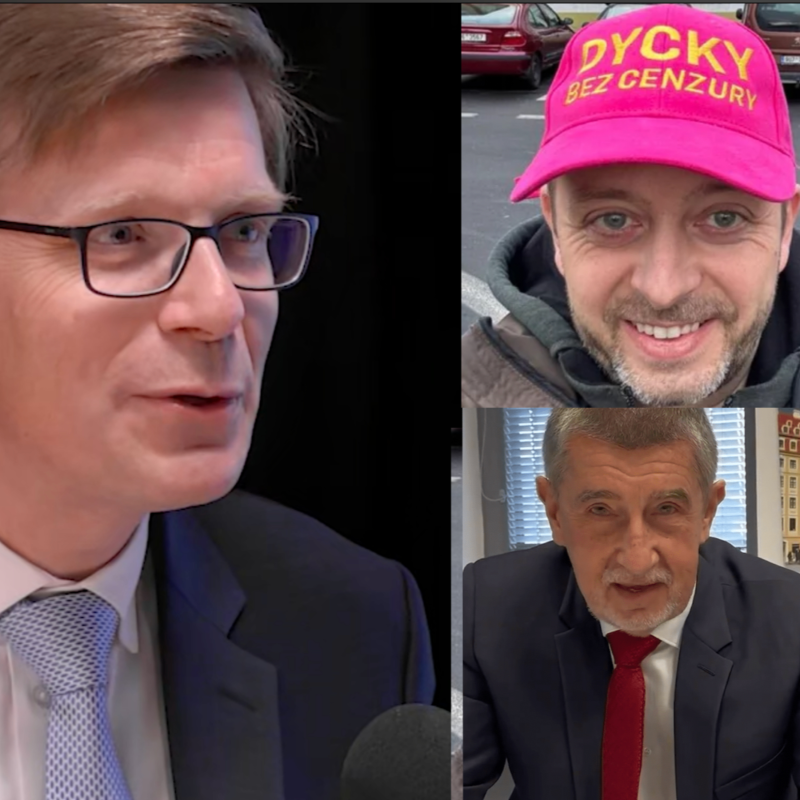 Obrázek epizody Rusko útočí na České dráhy i naši infrastrukturu. Populismus voliči ODS neocení. Spalovací motory tu budou ještě dlouho!