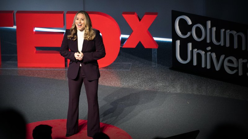 Obrázek epizody The problem with being "too nice" at work | Tessa West