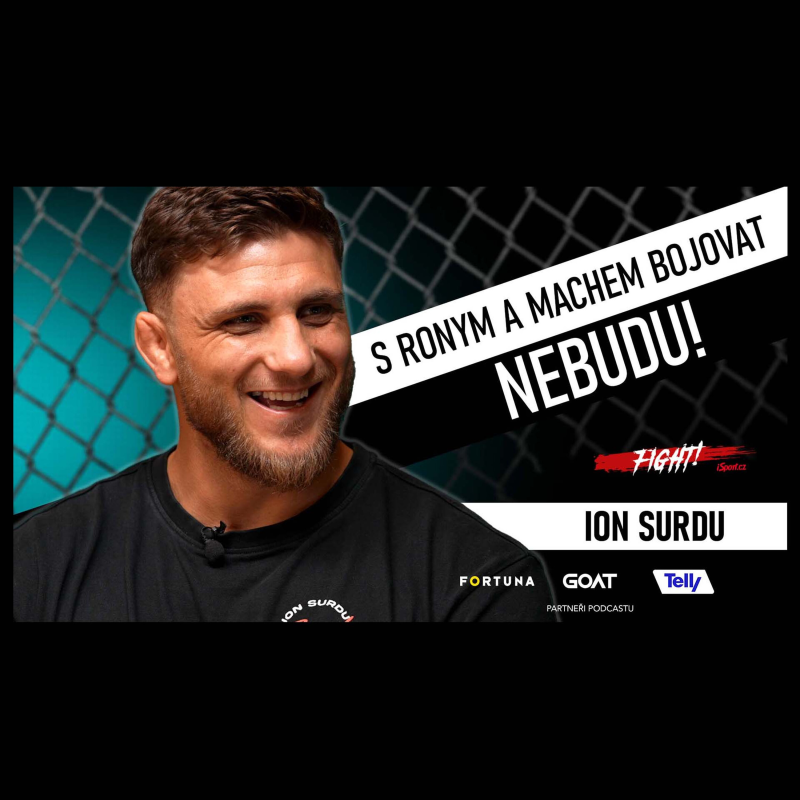 Obrázek epizody Surdu: Boj s Ronym? Raději odevzdám titul. Pukač nedostane titulovou šanci | Fight!