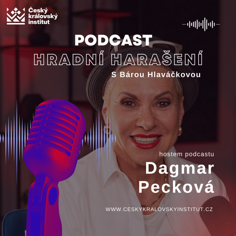 Obrázek epizody Hradní harašení - Hostem dílu známá operní pěvkyně Dagmar Pecková.