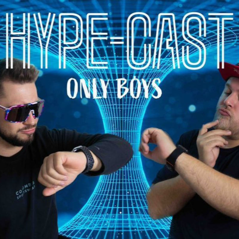 Obrázek epizody HYPE-CAST - CESTOVÁNÍ ČASEM A SKUTEČNÉ PŘÍPADY, PARADOX ZABITÍ HITLERA A SIMPSONOVI PŘEDPOVÍDAJ BUDOUCNOST Ep.14
