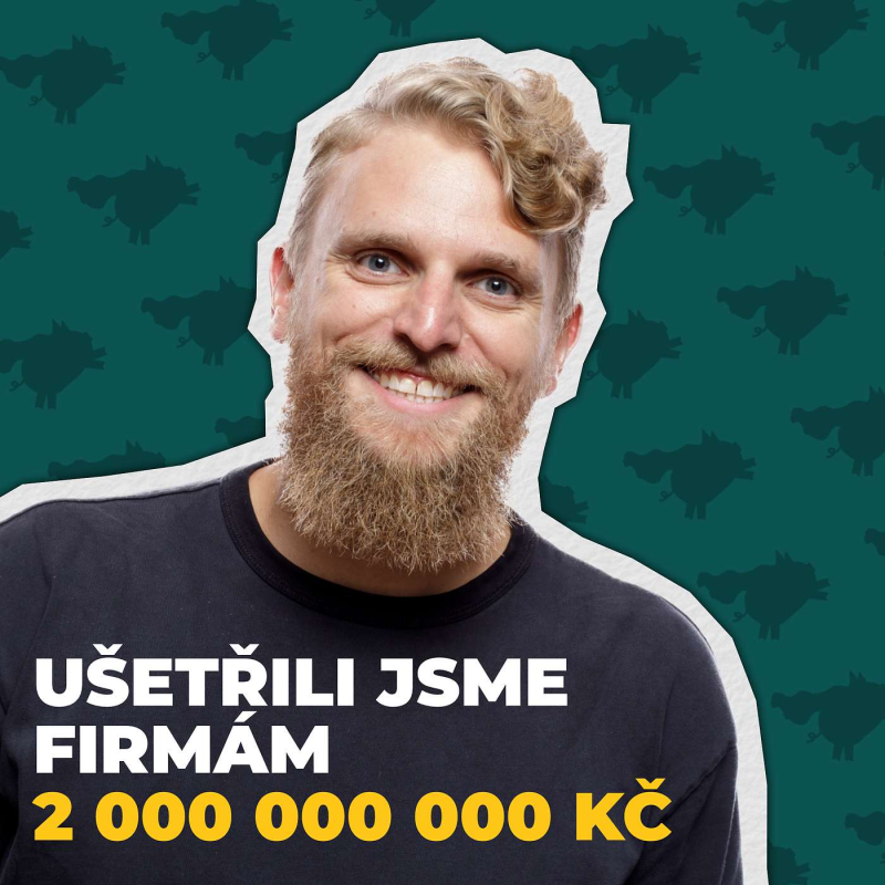 Obrázek epizody Ušetřili jsme firmám 2 000 000 000 Kč. 6 lekcí z DATA SCIENCE do osobních financí.