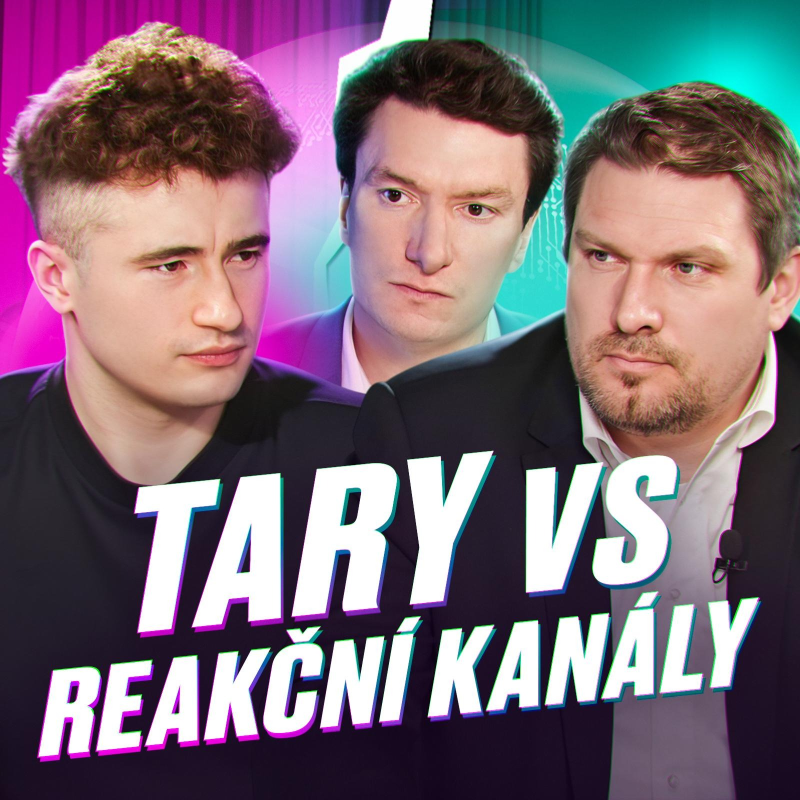 Obrázek epizody TARY VS REAKČNÍ KANÁLY: Co říkají zákony? Advokáti promluvili...