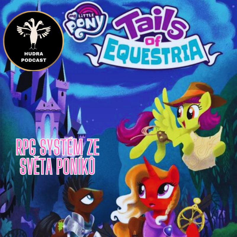 Obrázek epizody Hudrujeme o My Little Pony: Tails of Equestria