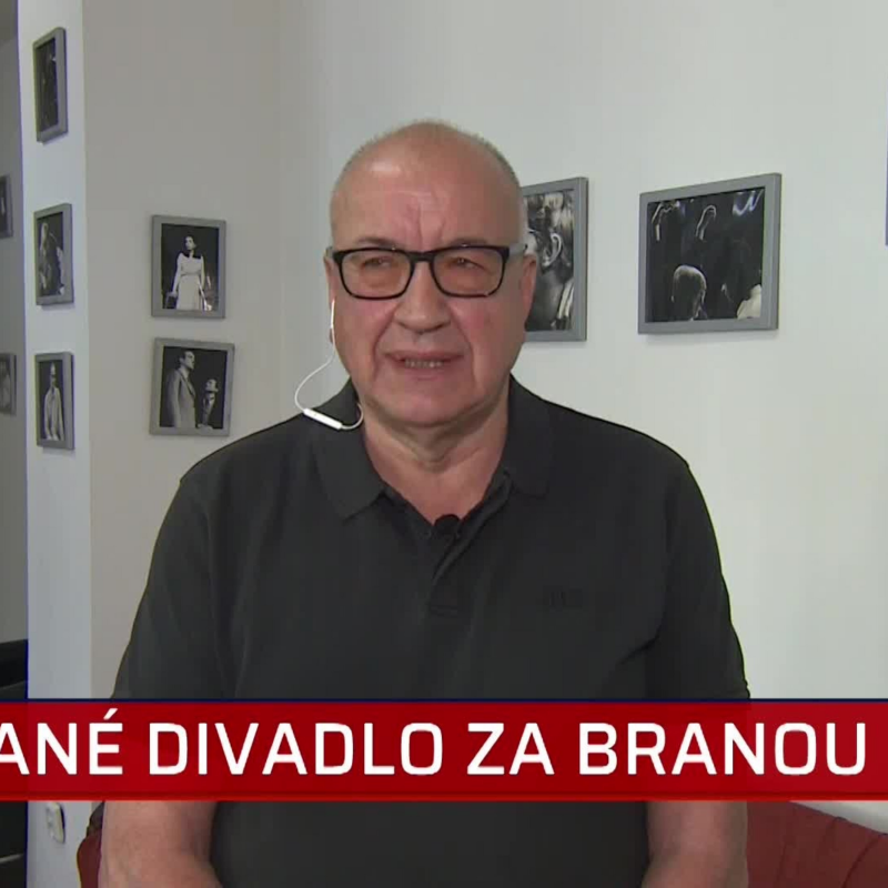 Obrázek epizody Vladimír Procházka o Libuši Šafránkové (zdroj: CNN Prima NEWS)