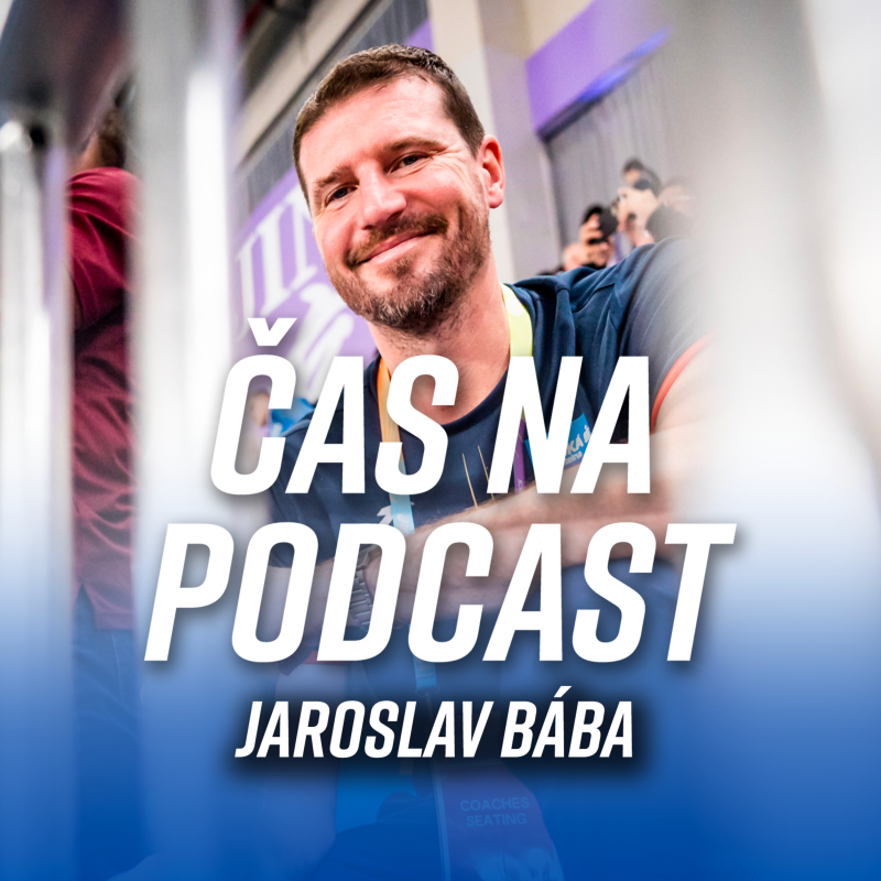 Obrázek epizody #55 Jaroslav Bába - Bronzový z olympijských her - Začal jsem si myslet, že jsem nesmrtelný, rok na to přišlo zranění.