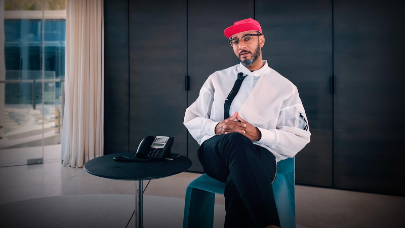 Obrázek epizody How to support and celebrate living artists | Swizz Beatz