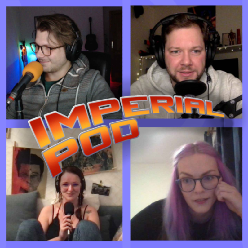 Obrázek epizody SPECIÁL: Pohled do zákulisí IMPERIAL POD SHOW feat. RADIO R