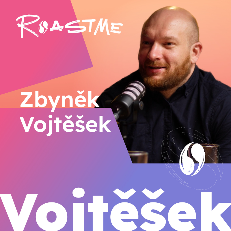 Obrázek epizody #16 Zbyněk Vojtěšek: Pojď si srknout