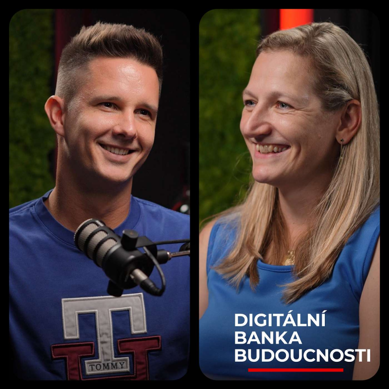 Obrázek epizody Zákulisí práce s dokumenty v KB | Petra Šumná & Jakub Dostalík