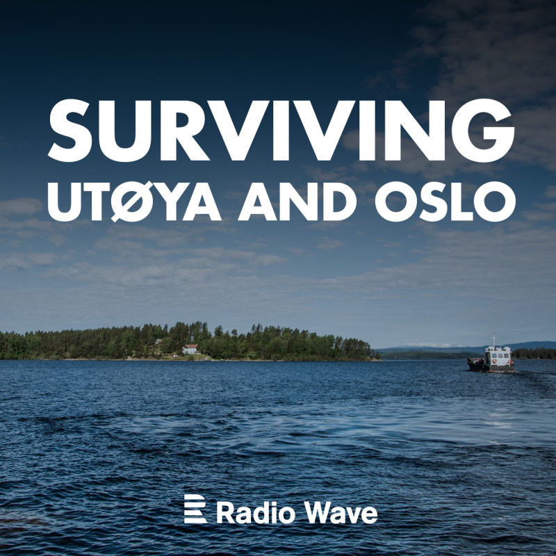 Obrázek epizody “The policeman shot my friend three times.” What happened on the island of Utøya and in Oslo?
