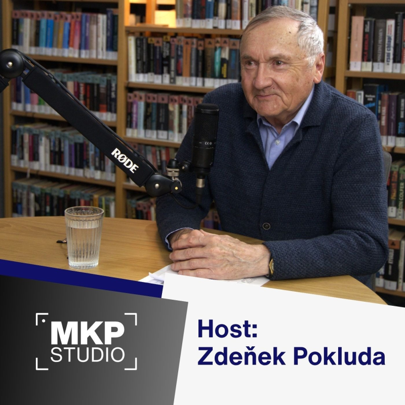 Obrázek epizody Mariánská listování se Zdeňkem Pokludou - 14. díl