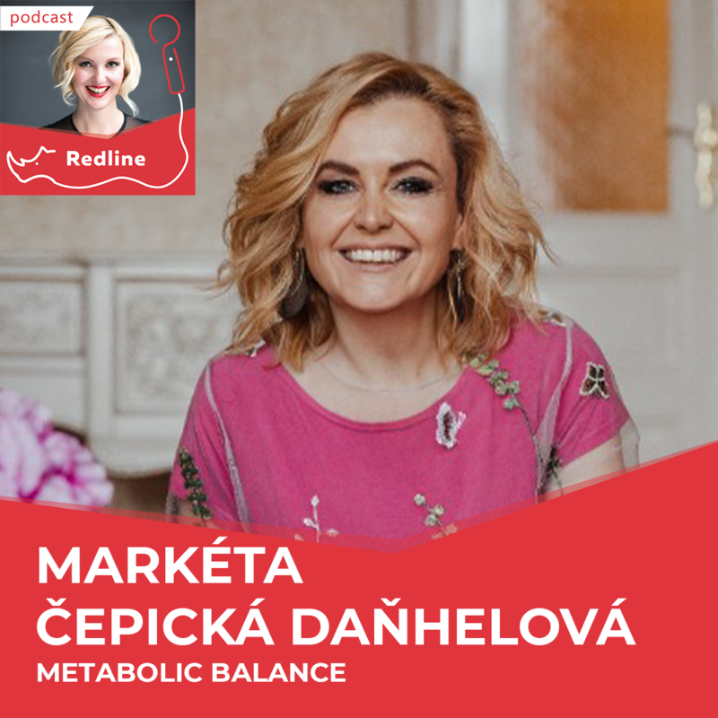 Obrázek epizody 61: Markéta Čepická Daňhelová: Metabolic Balance není jen o hubnutí, ale i o energii