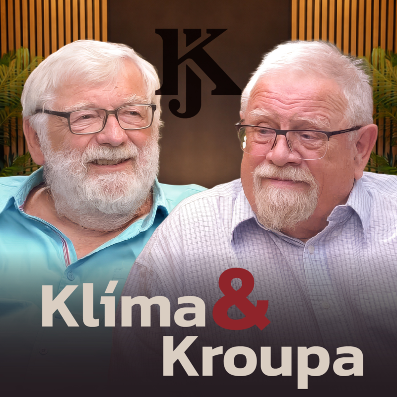 Obrázek epizody Proč svoboda potřebuje řád? Daniel Kroupa o fungování společnosti | Josef Klíma Podcast