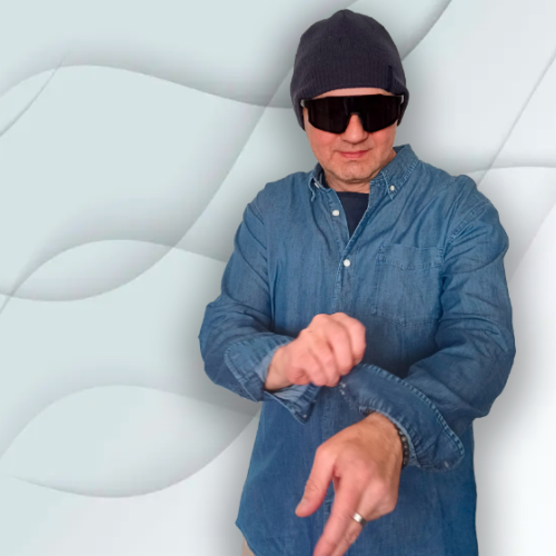 Obrázek epizody Radio B - Bass Up # 17 (Rascall) 14.1.2025